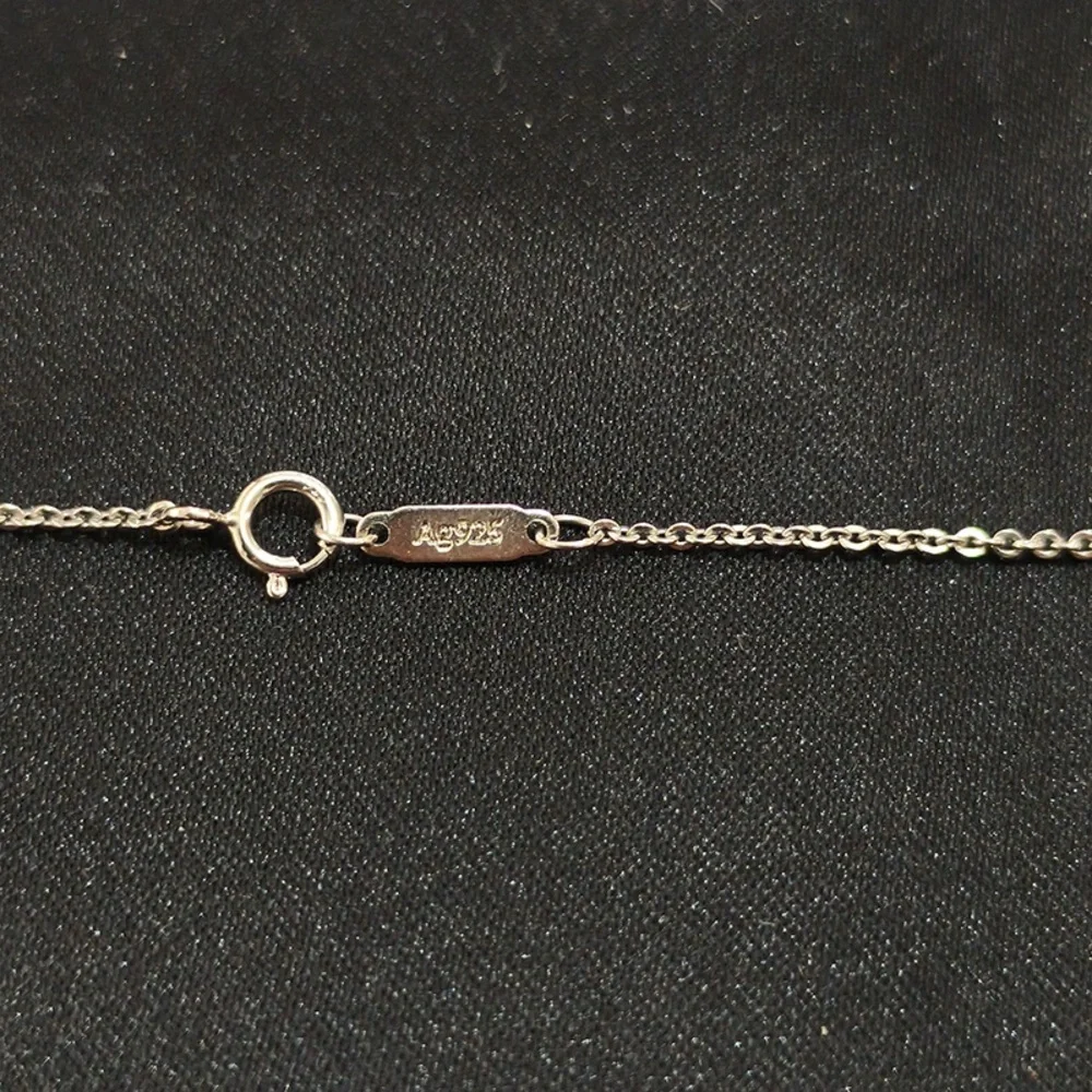 Tiffany Blue Gift Box Necklace - Picture 4 of 6